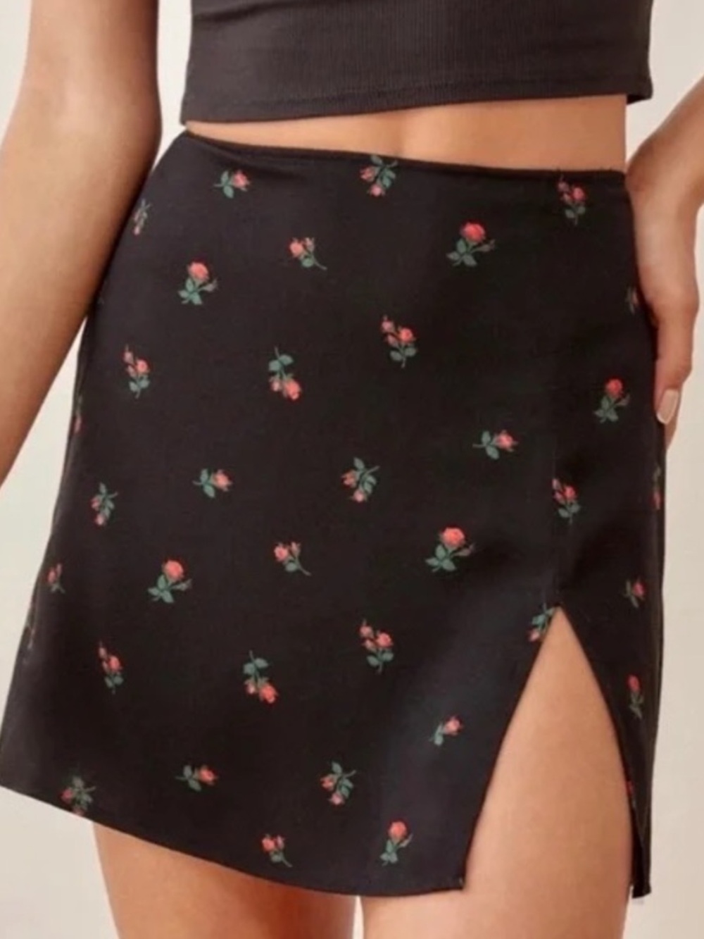 Reformation Margot Skirt